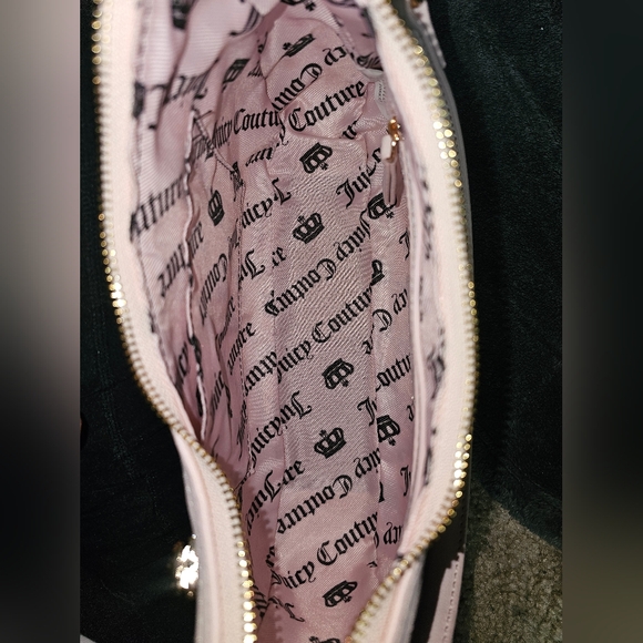 Juicy Couture Run The World Shoulder Bag - Picture 5 of 6